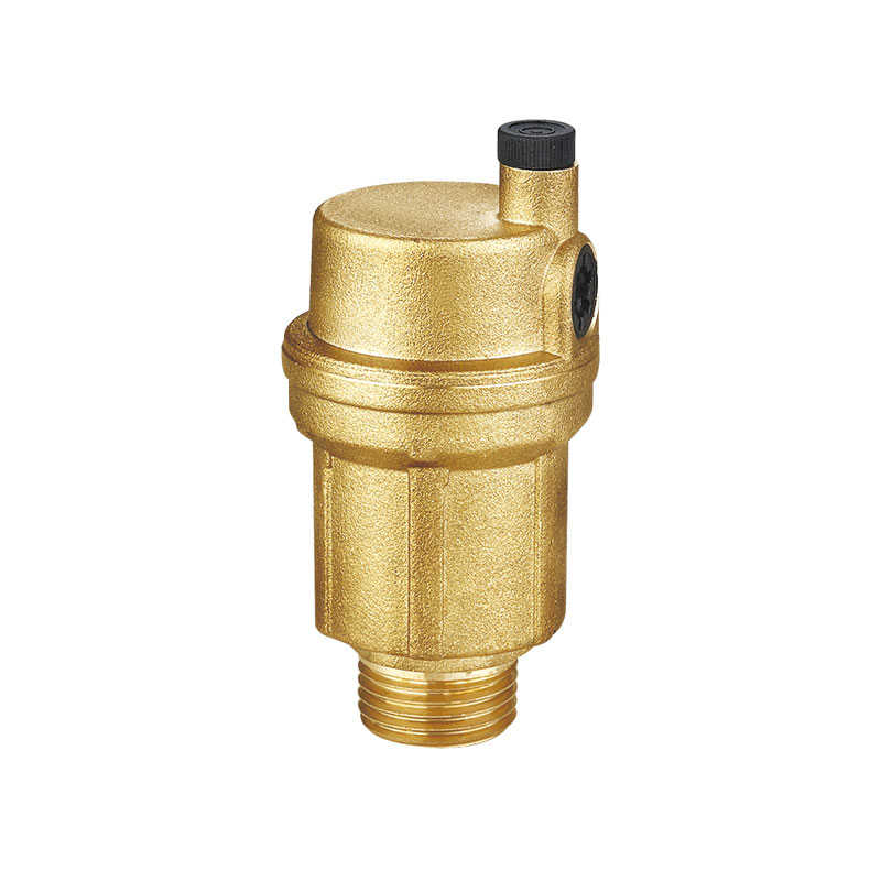 Válvula de latón de seguridad de alta calidad AMT-3003