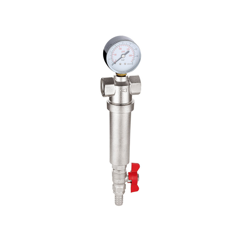 Prefiltro de agua AMT-3004