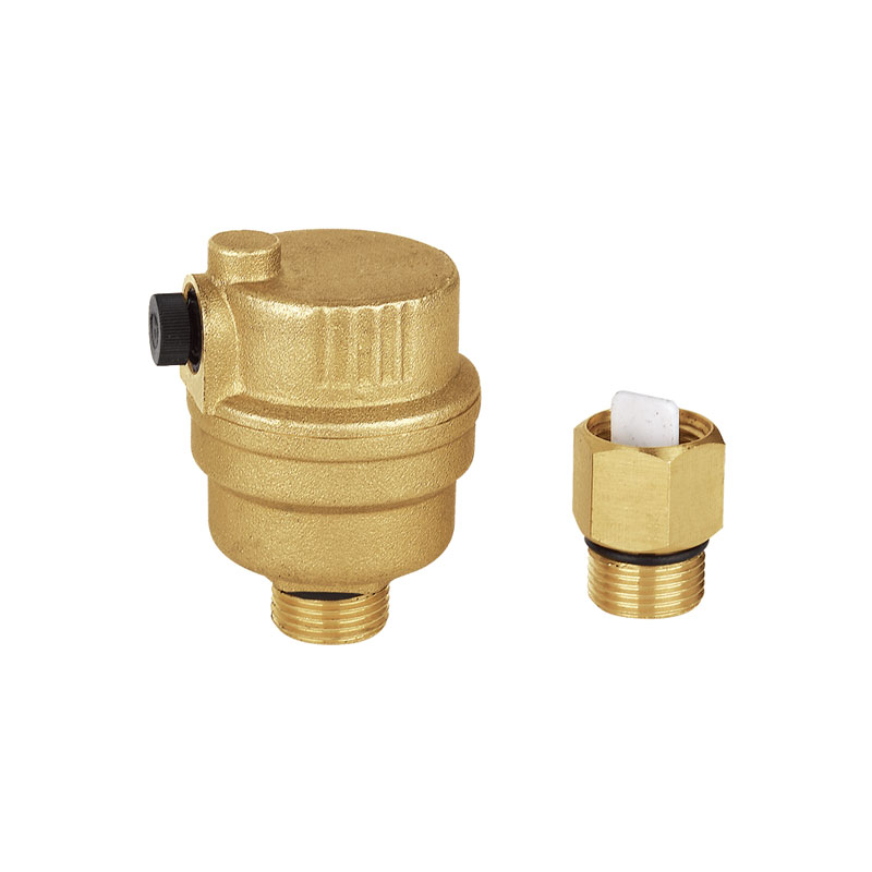 Válvula de ventilación de aire de latón AMT-3006