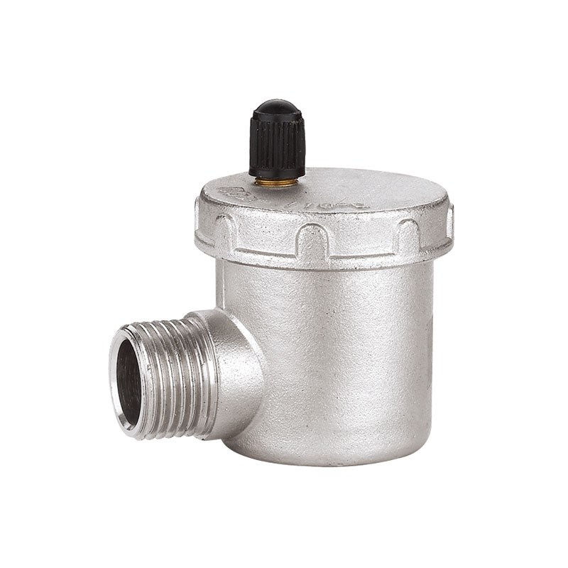 Válvula automática de ventilación de latón para sistema de calefacción AMT-3015