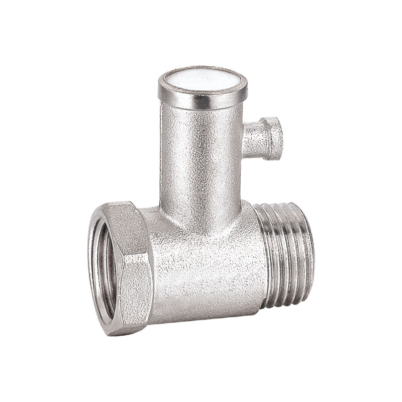 Válvula de seguridad de calentador de agua de latón AMT-3018