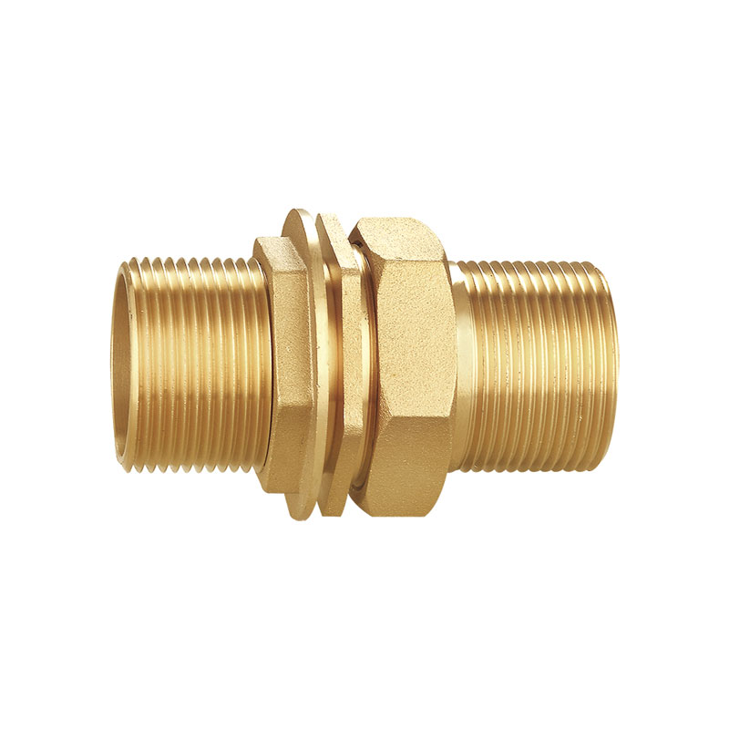 Adaptador de latón de venta caliente AMT-9028