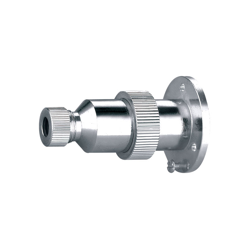 Adaptador de conector recto de latón AMT-9035
