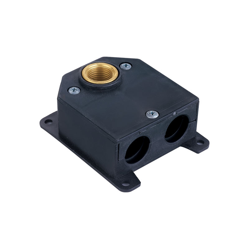 Racor de latón a precio barato AMT-1316