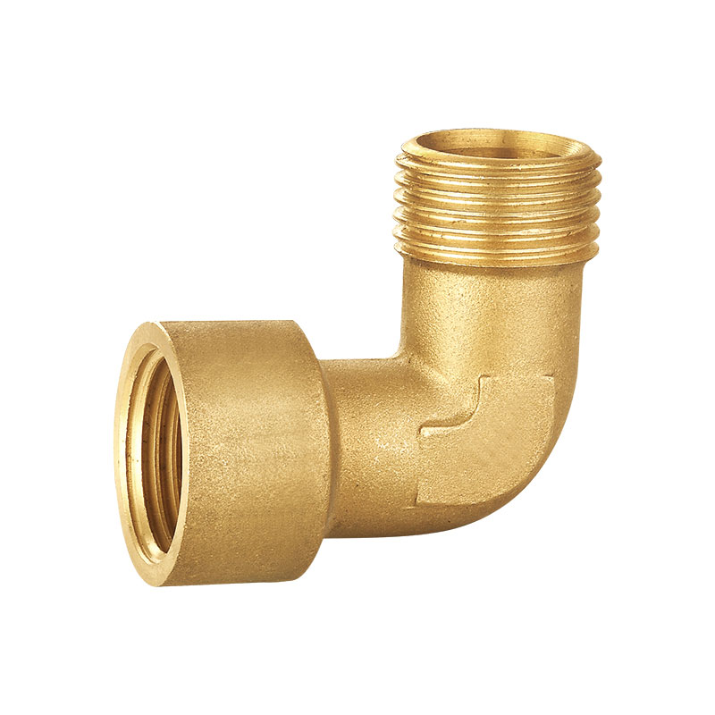 Adaptador de racor de tubo de latónAMT-1402