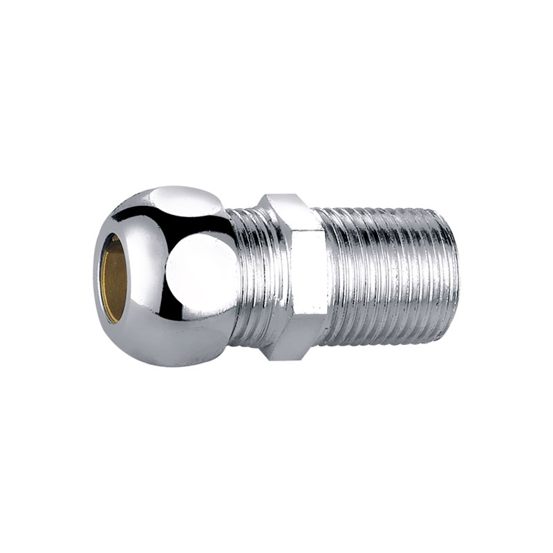 Buen precio adaptador cromado AMT-1411
