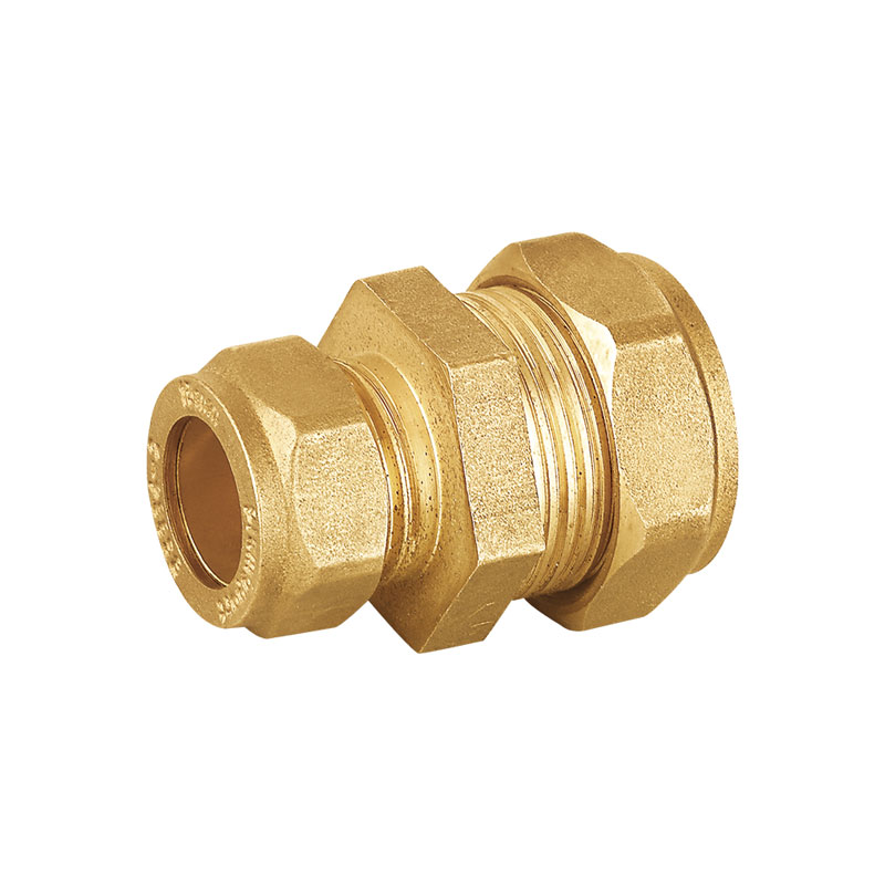Conector de latón de compresión de gran oferta AMT-1510
