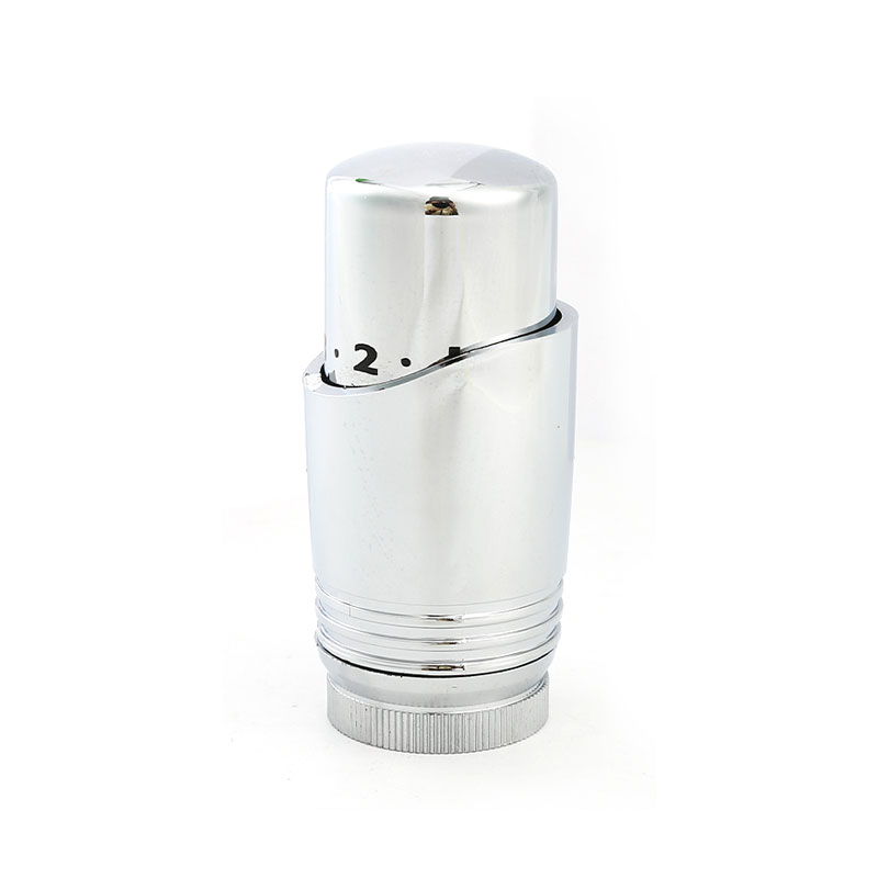 Válvula de radiador de temperatura ajustable AMT-4035