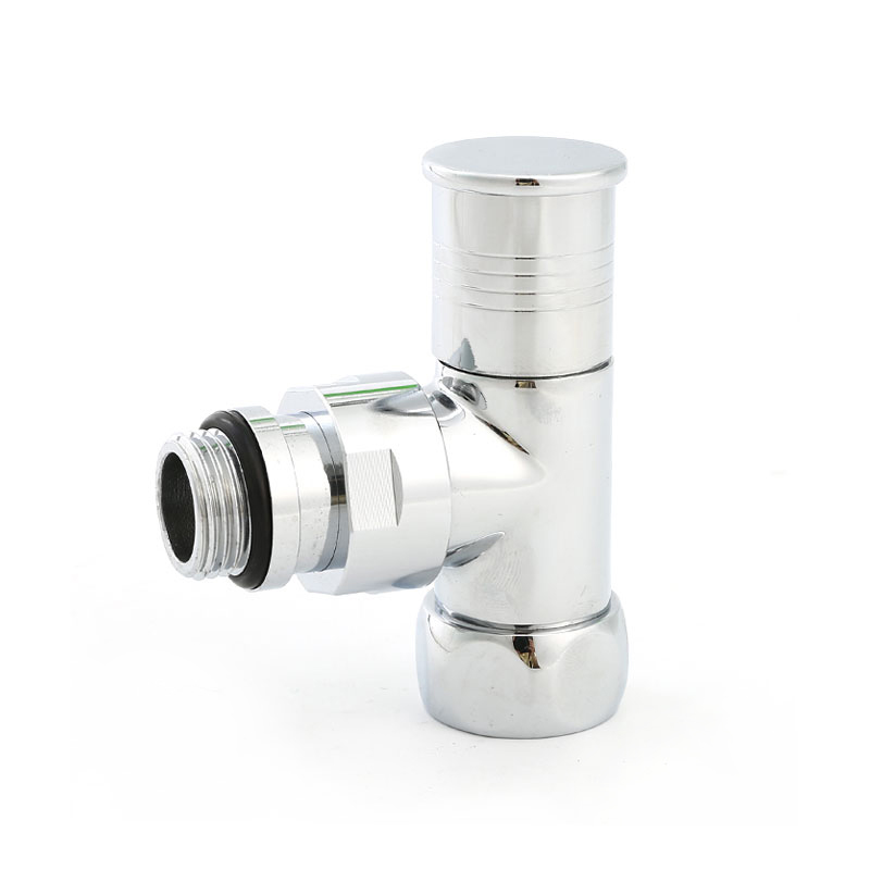 Válvula termostática cromada de alta calidad de China AMT-4038
